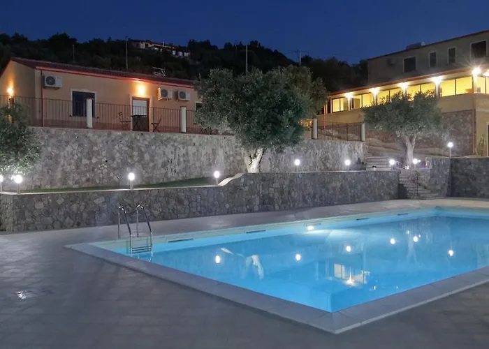 La Valle Degli Ulivi